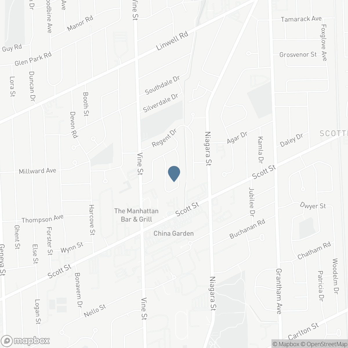 51 HIGHCOURT CRESCENT, St. Catharines, Ontario L2M 3M5